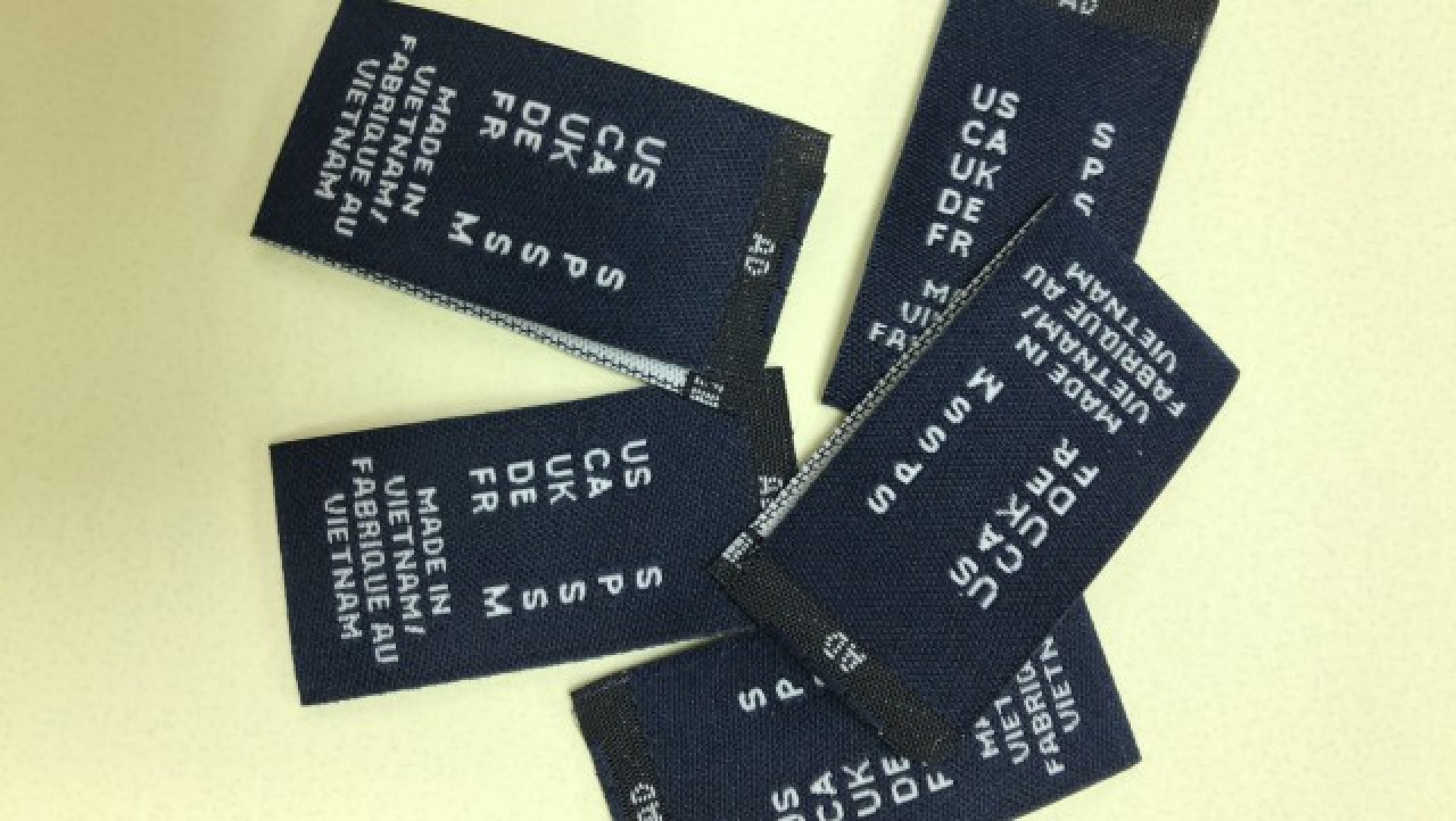 WOVEN LABELS