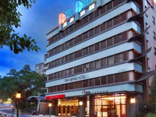 Golden Hot Spring Hotel