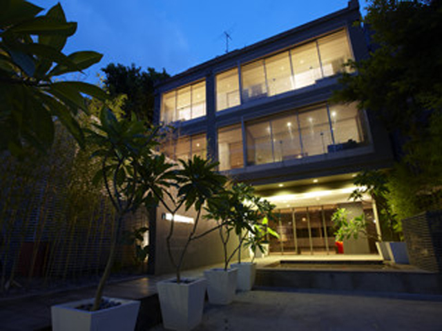 Liang Ren (Leader Beitou Hot Spring Hotel)