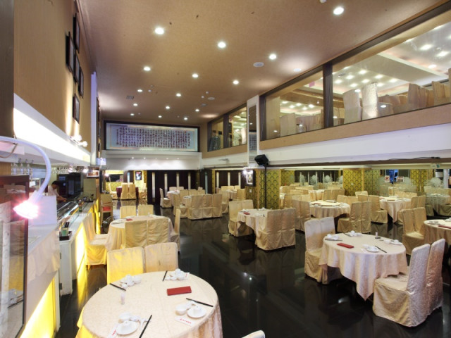 New Enjoy Dim Sum Restaurant