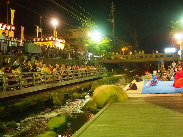 日本島根縣松江市玉造溫泉
